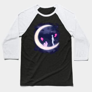 Starry Starry Night Baseball T-Shirt